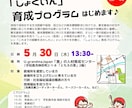 Canvaでチラシデータを作成いたします ★"Canva" を使用して、印刷物の原稿を作成いたします★ イメージ2