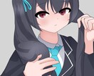 アイコン、SNSイラスト描きます シンプルでかわいい絵柄でアイコンなどを描きます。 イメージ6