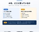 スマホ対応の本格ホームページを制作します テンプレ流用なし。あなたの商売に合わせて作ります イメージ2