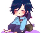 アイコン描きます 可愛い雰囲気のイラストをお求めのあなたにo(^-^)o イメージ1