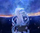 星空メインで背景描かせていただきます 星空がメインで背景をこの頃描いている者です イメージ10