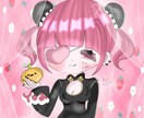 SNSに使えるゆるい系アイコンを描いてます SNSやゲームアカウントのアイコンに使えるゆるい系アイコン！ イメージ4