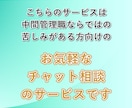中間管理職の辛さ、課長の私がチャットでお聞きします 板挟み│苦しい│部下│上司│モチベーション│メンタルケア イメージ2