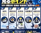 コールセンター委託先のKPI・定例会を診断します 数字報告だけの定例会を、改善につながる会議へ変えます イメージ3