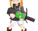 あなただけのオリジナルキャラアイコン描きます リピート大歓迎！自分だけのSNSアイコンがほしい方必見！ イメージ4