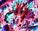 あなたの要望に応えて素敵なイラストを描きます 重厚な塗りと透明感であなたのイメージを形作ります イメージ1