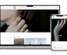 ホームページ初期費のみで作ります ディレクション、デザイン、コーディング承ります♪ イメージ2