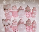 女児向けのネイルチップを作成します 平成感を取り込んだ可愛いを提供 イメージ2