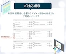楽天ショップ開店申請デザイン作成します 開店申請に必要なデザインを作成します イメージ2