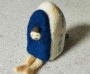 オリジナル羊毛ぬいぐるみ作ります ギフトや記念に♪オリジナルぬい イメージ5