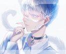 リアルで透明感のあるイラストを描きます SNSアイコン、表紙、サムネ、配信用イラスト等におすすめ！ イメージ3