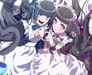 あなただけの特別な一枚を作成させていただきます アイコンやグッズ、MV・配信用イラストetc.承ります！ イメージ1