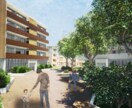 住宅の内観、外観、インテリアパースを作成します 小規模建築の内観および外観作成のお手伝い イメージ5