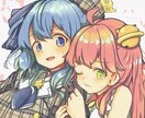 二次創作グッズ作成、承ります Vtuber、東方Project関連大歓迎！ イメージ4