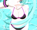 先着5名様限定☆一枚絵を制作します アイコンの方でいくつか受けているため、落ち着き次第再開します イメージ4