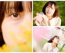 美しい写真で！被写体デビュー応援します 元モデル、現プロカメラマンの私がスタートをサポートします！ イメージ7