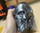 3Dプリンターにて造形物の印刷を行います 3Dプリント代行いたします。熱溶解積層6台、光造形2台所持。 イメージ4