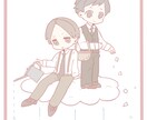アイコン制作します かわいい系のデフォルメが得意です！ イメージ4
