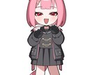 商用◎キャラクターデザインします あなただけのキャラクターを細かく丁寧にデザインいたします！ イメージ8