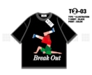 個性が爆発！イラスト中心のTシャツデザインします 際立つ！目立つ！誰もが喜び、欲しくなるTシャツ作ります。 イメージ9