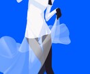 アイコンから歌ってみたイラストまでなんでも描きます 雰囲気のあるイラストであなたの世界観を形にします！ イメージ3