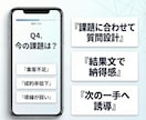 集客に強い診断コンテンツ（質問＋結果）を制作します “読む”より“参加する”コンテンツで、問い合わせ率をアップ イメージ4