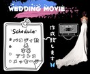 大切な方への余興ムービー作成致します 結婚式ムービー、余興動画制作致します♡アフレコ字幕パロディ他 イメージ1
