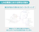 Lステップやエルメを活用したLINE構築をします アカウント作成からデザイン、ライティングまで全て構築します！ イメージ5