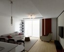 内装イメージパースで魅力的な住まい提案します 平面図では物足りない方に内観パースをCG提案 イメージ8