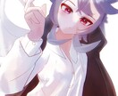ご希望に添える様な絵を描きます 好みに合うような、そんなイラストを貴方に イメージ1