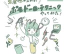 シンプルでかわいい漫画を描きます 〜広報、自己紹介、結婚式のアイテム、プレゼントなどに！〜 イメージ5