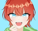 SNSアイコン用のイラスト描きます SNSでのアイコン夢絵等様々な絵を描きます!! イメージ2