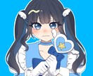 かわいいアイコンを作成致します あなただけのかわいいアイコンを作成致します‼️ イメージ5