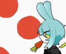 返礼品用･4点セット/イラスト描きます IRIAM等で活躍されるVライバーさん向けお得価格です！ イメージ4