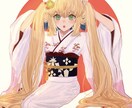 SNSアイコン、ヘッダー、立ち絵等の制作を致します イラスト全般の依頼を承ります。 イメージ5