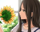 SNSのアイコン・イラスト描きます 個性を反映させた自分だけのアイコンを！ イメージ2