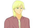 漫画・アニメの絵柄寄せイラストお描きします 《似顔絵OK》アイコン・プレゼント・ウェルカムボードにも！ イメージ5