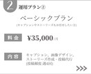 お悩みに合わせてSNS運用をします Instagram運用代行画像や動画作成カスタマイズ可能です イメージ4