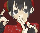 ヘッダーやアイコンを描きます サンプルのような絵柄でアイコンやヘッダーを作成しませんか？ イメージ4