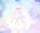 壁紙などを作ります アニメキャラか、Fizthオリジナルキャラかを選んでください イメージ8