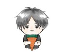 800円でデフォルメお描きします 特定されたくない···でも「似顔絵」希望の皆さんに イメージ7
