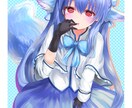 可愛いを追求したイラスト・アイコンなどを作成します 大学生の素人で練習も兼ねて様々な方へイラストを提供します。 イメージ7