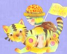 ご要望に沿ったイラストを描きます 人物、背景、建物、動物などを描かせていただきます♪ イメージ4