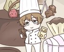 アニメ調のイラスト・アイコンかきます アニメ調の絵やデフォルメを描きます。 イメージ2