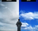 幻想的な写真合成で “気になる1枚” を作成します SNSや配信用の写真を幻想的かつ自然な雰囲気に仕上げたい方へ イメージ3