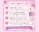 好きぴの気持ちこっそり占います 好きぴの本音覗いてみませんか？♡ イメージ2