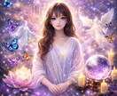 あなたの中に眠る✨霊感✨を波動から読み解きます 霊感があるかをやさしく鑑定☘️魂に眠る力に光をあてます✨ イメージ1