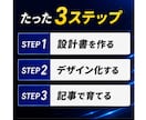 作れるだけで終わらせない、HPの設計思考を教えます 初めてでもできる！　AIで作るホームページ イメージ7