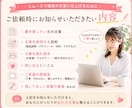 文章を読みやすく伝わる表現に書き直します あなたの文章を自然で読みやすく伝わる文章に丁寧に整えます イメージ6