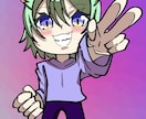 世界観をキャラ化します 世界観持ってるけど再現出来ない人向けに描いてます！ イメージ4